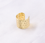EARCUFF VARIOS BAÑO DE ORO
