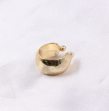 EARCUFF VARIOS BAÑO DE ORO