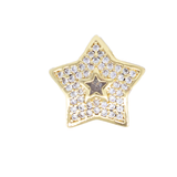 DIJE CHARM PANDORA ESTRELLA EN RODIO