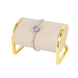 DIJE CHARM PANDORA FLOR LILA EN RODIO