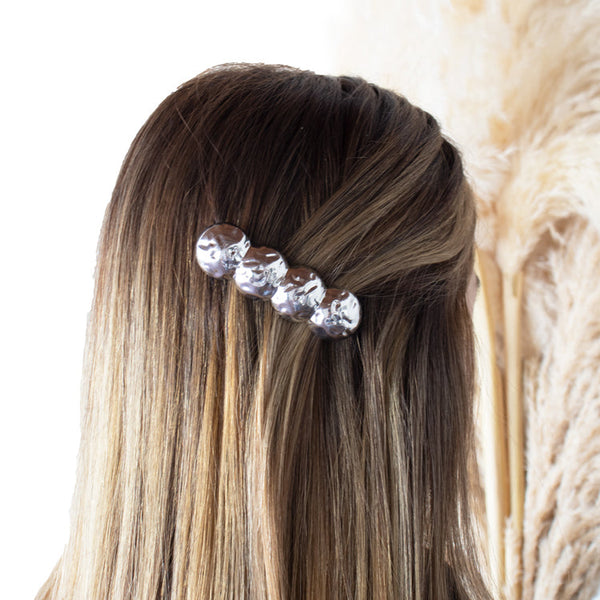 HAIR CLIPS &amp; PONY CUFF