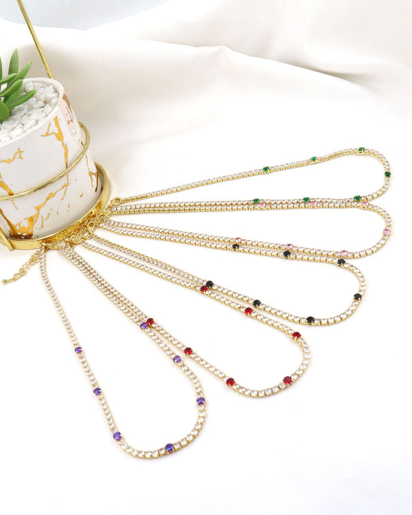CADENAS STRASS