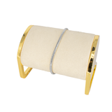 PULSERA PANDORA (no le sirven los dijes de atornillar) BAÑO EN RODIO