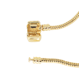 PULSERA PANDORA (no le sirven los dijes de atornillar) BAÑO EN RODIO