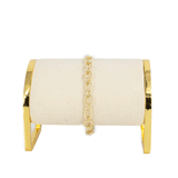 PULSERA ESLABONES PLANA  PR-160