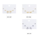 SET X 3 TOPOS Y CANDONGAS EN RODIO