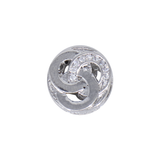 DIJE CHARM PANDORA CIRCULOS EN RODIO